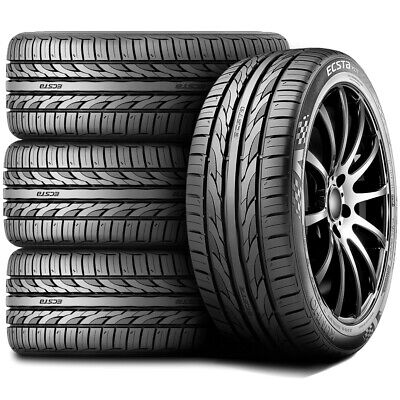 4 Tires Kumho Ecsta PS31 215/45ZR17 215/45R17 91W XL (DC 4 Tires Kumho Ecsta PS31 215/45ZR17 215/45R17 91W XL (DC