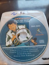 DK 3055 LOT 2 DK KARAOKE SINGLE DISC VERY RARE