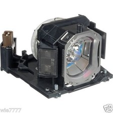 Genuine HITACHI CP-X264, CP-X3, CP-X5 Projector Replacement Lamp DT00821