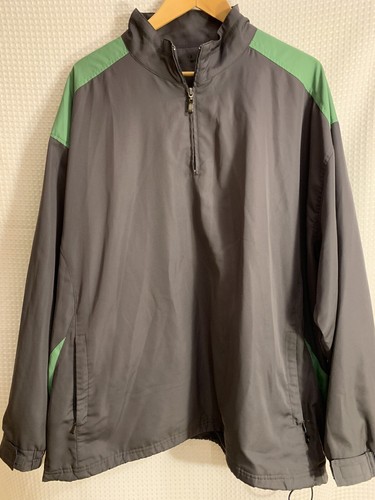 Grand Slam Golf Mens 1/4 Zip Pullover 