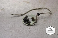 1974 Honda CL125S Scrambler IGNITION POINTS PLATE ASSEMBLY K15-4762.PU
