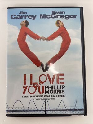 I Love You Phillip Morris (DVD, 2011, Canadian) Previous Rental