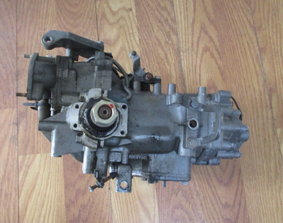 YAMAHA　MB40H Yamaha Outboard 40 hp POWER HEAD 2 CYLINDER POWERHEAD 6R6