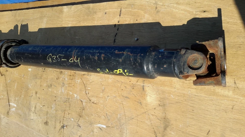 2003-2007 Infiniti G35 Rear Drive Shaft Propeller OEM 37000-AM600 Foto 4 de 4