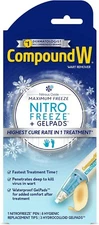 Compound W NitroFreeze Wart Removal System- Exp 10-2025