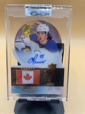 2022-23 Upper Deck Clear Cut Hockey Checklist Guide in-content 27