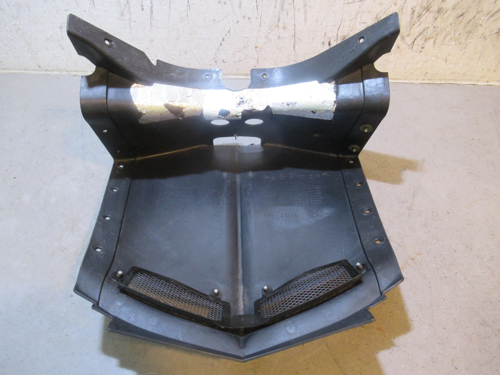 Yamaha Viper 700 Subframe Panel Front 2003 #8
