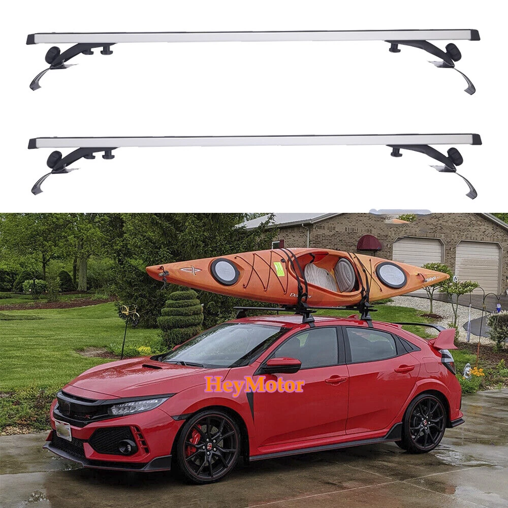 Honda civic roof storage sales