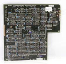 Okuma Circuit Board E4809-436-017-D