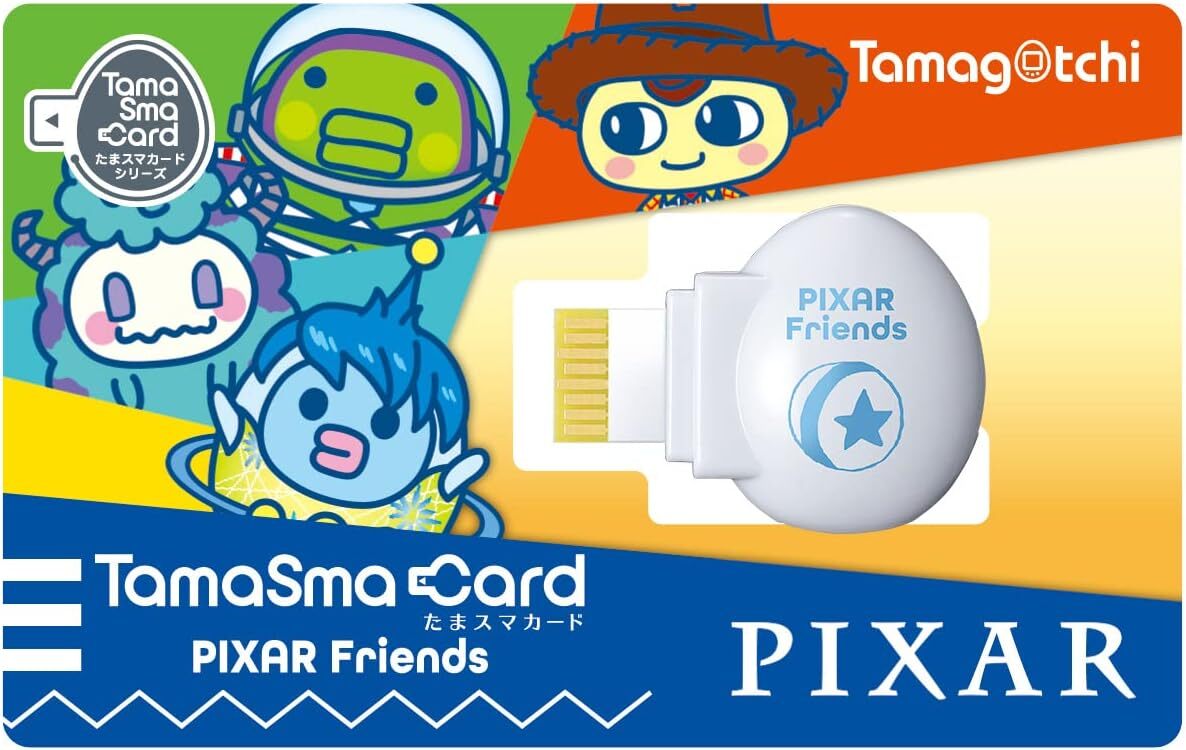 Tamagotchi Tama Smart Pixar Friends | eBay