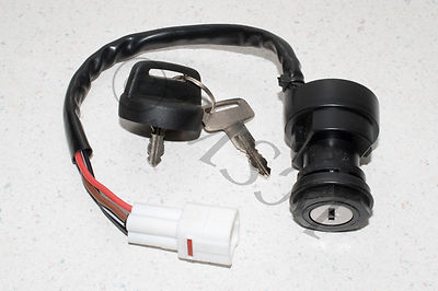 YAMAHA NEW IGNITION KEY SWITCH 0345-011