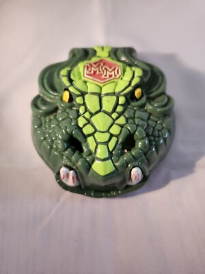 Mighty Max Doom Dragon Micro Playset Incomplete Bluebird Toys 1992