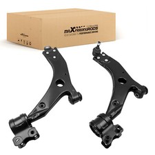 2pc Front Lower Suspension Wishbone Bras for Ford Focus Mk2 Focus C-max 2007-10