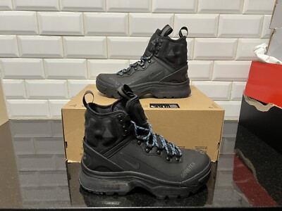 Nike ACG Air Zoom Gaiadome Gore-Tex Black DD2858-001 Men's Size 7