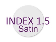 1 Paar Brillengl&auml;ser Index 1.5 inklusive Super-Entspiegelung, Hartschicht, Lotus