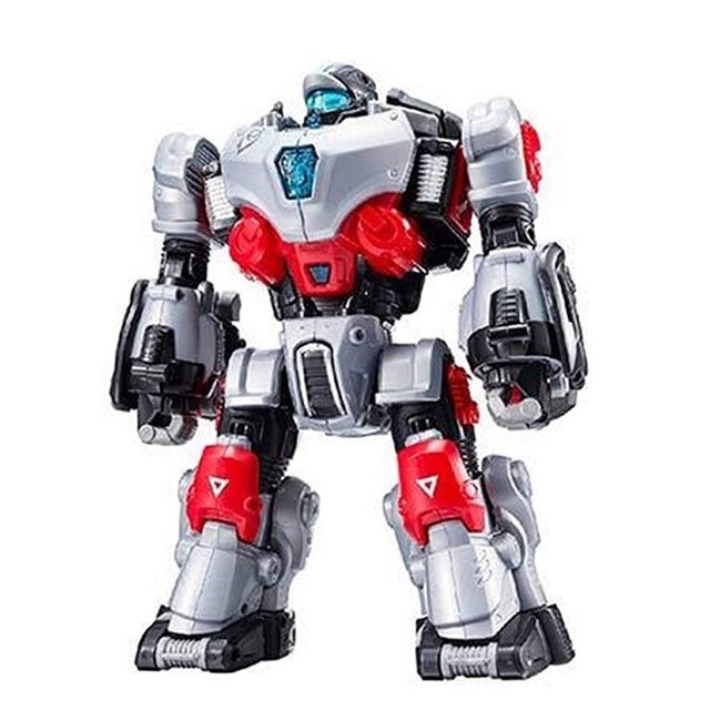 transforming robot toy