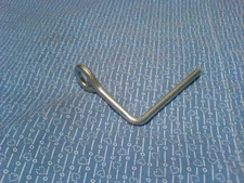 SIMPLICITY 1690557 - 36 & 42" SNOWTHROWER BELT GUIDE.1667698  NEW OEM PART  H-25