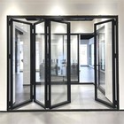 <!--F#f_0-->Sliding Folding Door Two sets 156*84 inches Modern Door for House In stock<!--F/-->