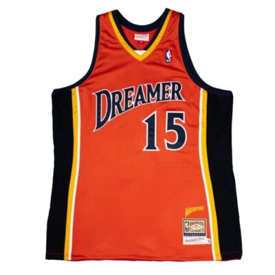 Dreamer Jersey Mitchell & Ness J. Cole Warriors Jersey