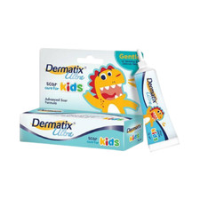 Dermatix Ultra-Advanced Scar Gel Reduction For Kids Scar Care Cream 9g Tube