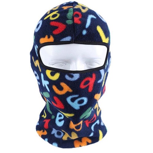 Invierno Termal Vellocino Pasamontañas Calavera Motocicleta Esquí Calentador Máscara Facial Completa - Imagen 31 de 31