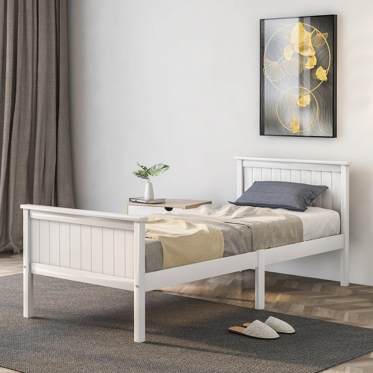 Best single bed deals frame