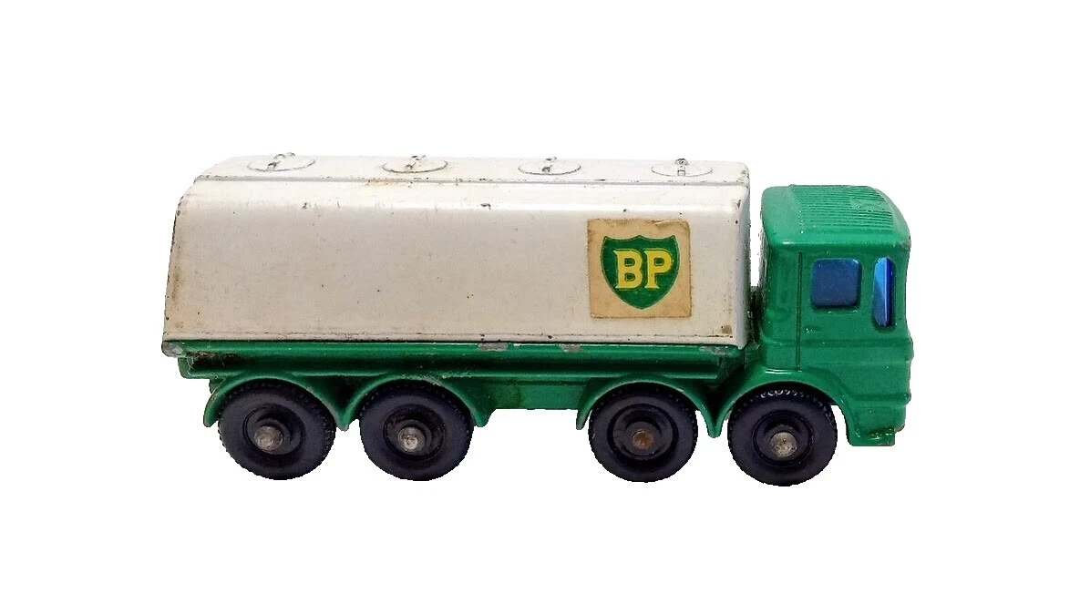 Lesney 1968 Vehicle Year Vintage Manufacture Diecast Cars, Trucks & Vans