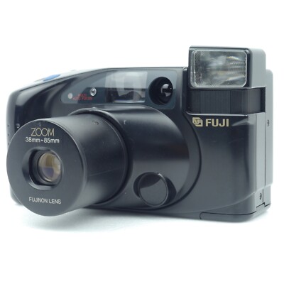 Excellent+3 ] Fuji Zoom Cardia 900 Date Point & Shoot Film Camera