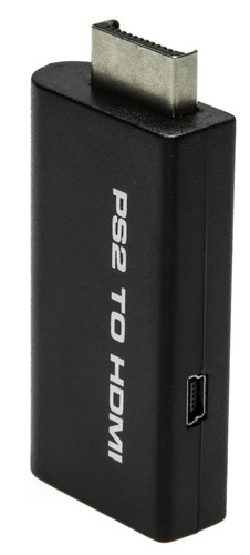 PS2 HDMI Konverter Adapter Signal Wandler upscaler skaliert Video 1080p HD TV - Bild 5 von 7