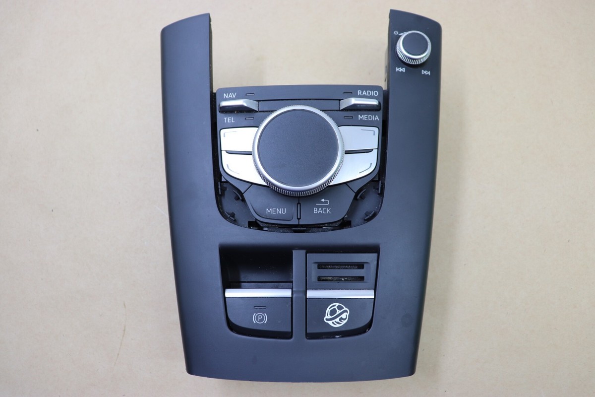 2015 15 16 17 AUDI A3 MMI UNIT CENTER CONSOLE NAV RADIO CONTROL