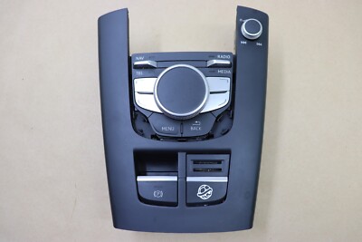 2015 15 16 17 AUDI A3 MMI UNIT CENTER CONSOLE NAV RADIO CONTROL