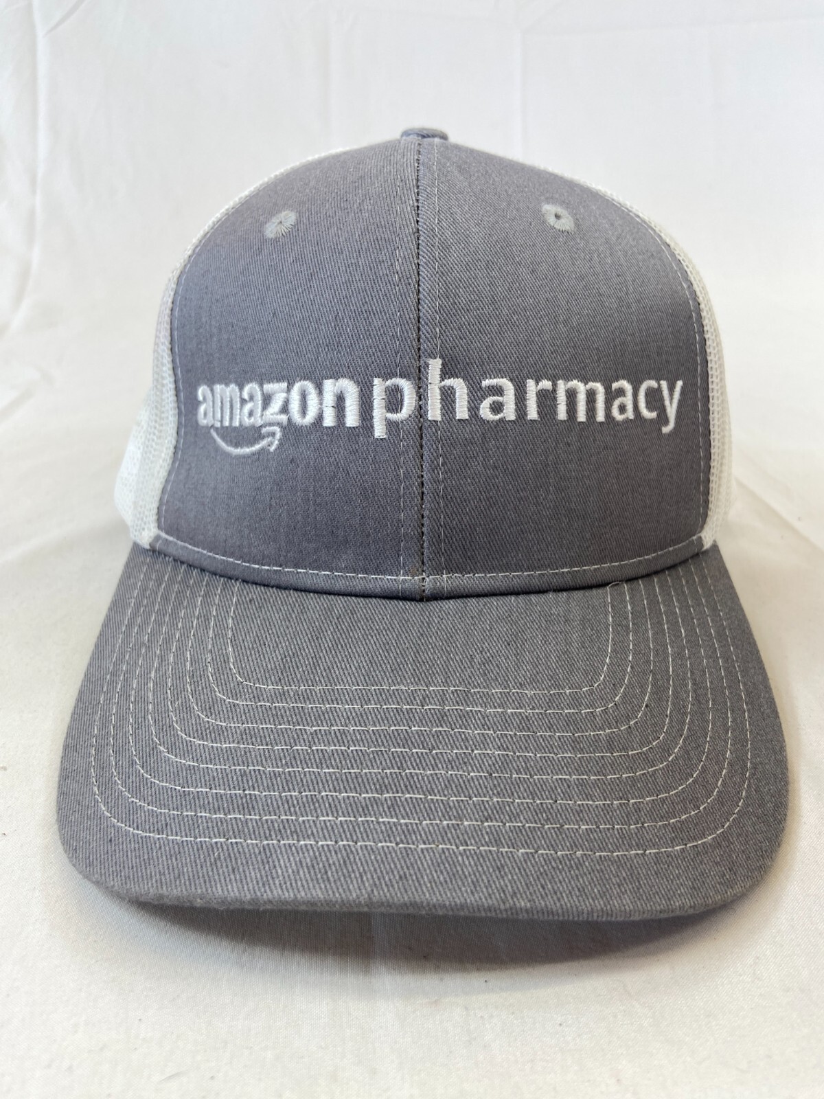 Amazon Pharmacy Baseball Cap Snapback Hat Mesh Ba… - image 10