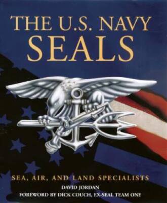 The US Navy Seals - Hardcover By Jordan, David - VERY GOOD