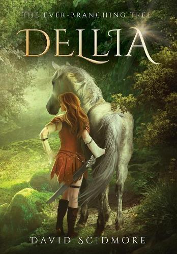 Thumbnail - David Scidmore Dellia (gebundene Ausgabe) Ever-branching Tree