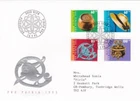 Switzerland 1995 Pro Patria FDC Bern special Cancel Typed VGC
