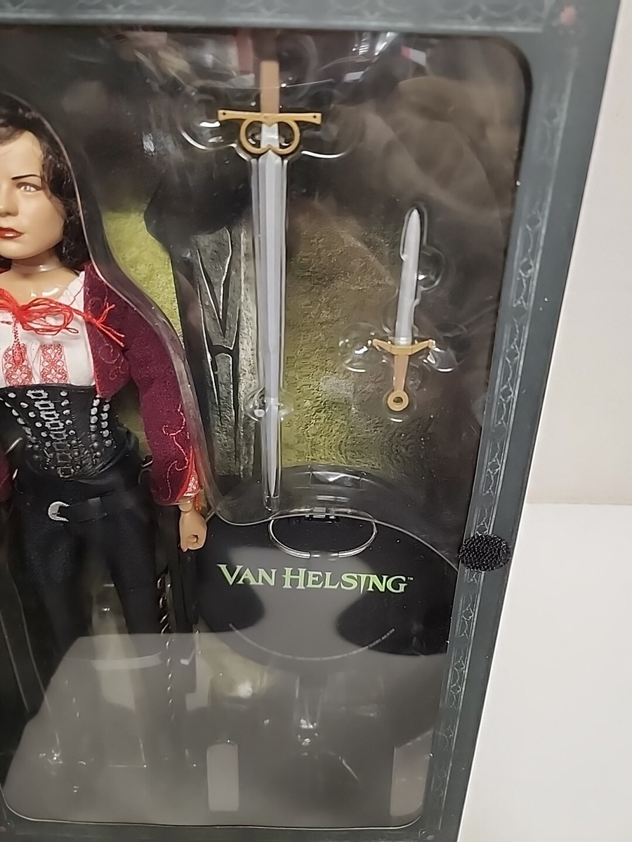 2004 Sideshow Collectibles 12 Inch Van Helsing Anna Valerious
