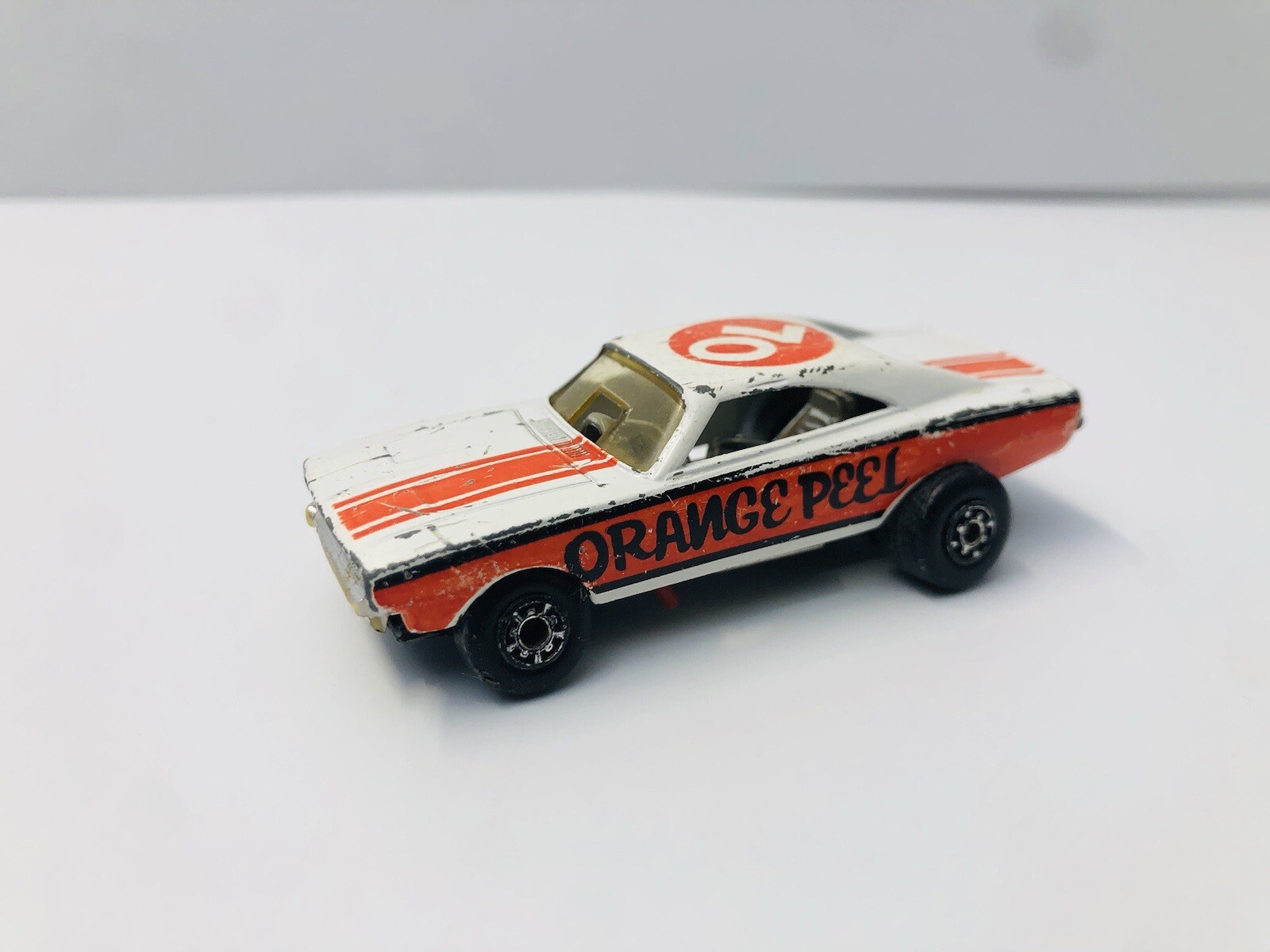 Lesney Matchbox Superfast No. 74 Orange Peel 1971 Macau Vintage eBay