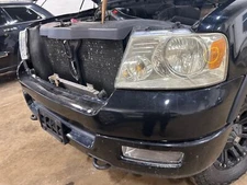 Used Front Bumper Cover Front fits: 2005 Ford F150 PICKUP new style upper filler