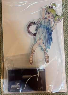 Japanese anime Asteroid in Love acrylic stand Sayuri Ibe