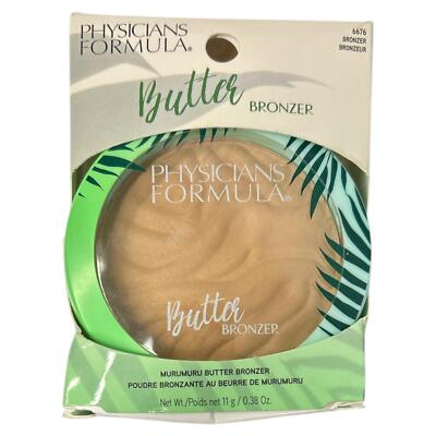 Physicians Formula Murumuru Butter Bronzer Bronze 6676