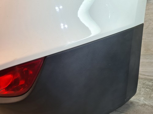 HYUNDAI IX35 Mk1 2010-2016 Rear Bumper White PYW - Picture 6 of 20
