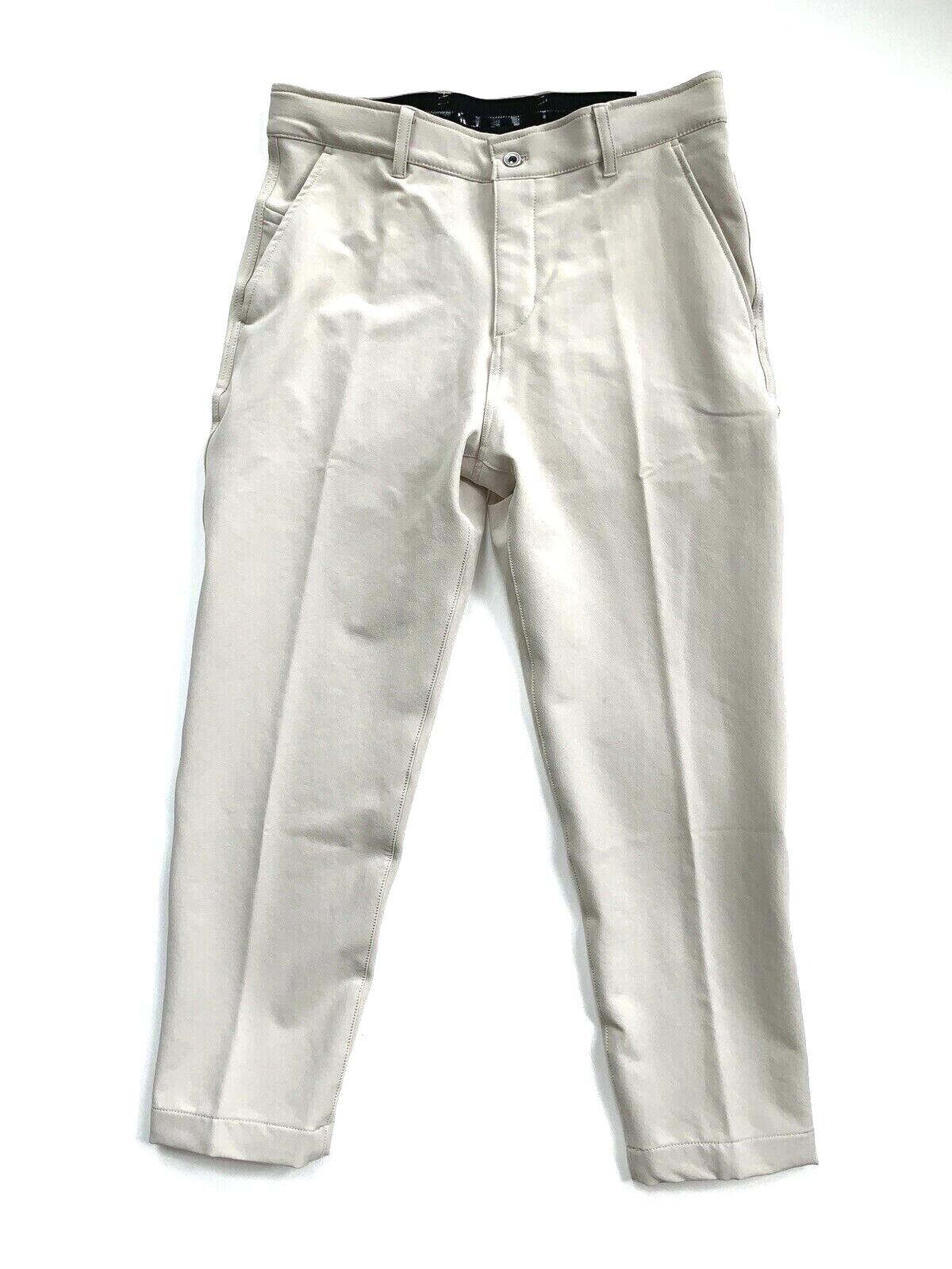 Nike Golf Pants DriFit Repel Stretch Cream DA2914236 Men Size 32x30