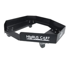 Chauvet DJ Nimbus Cart Dry Ice Machine Transporter Locking Casters NIMBUSCART
