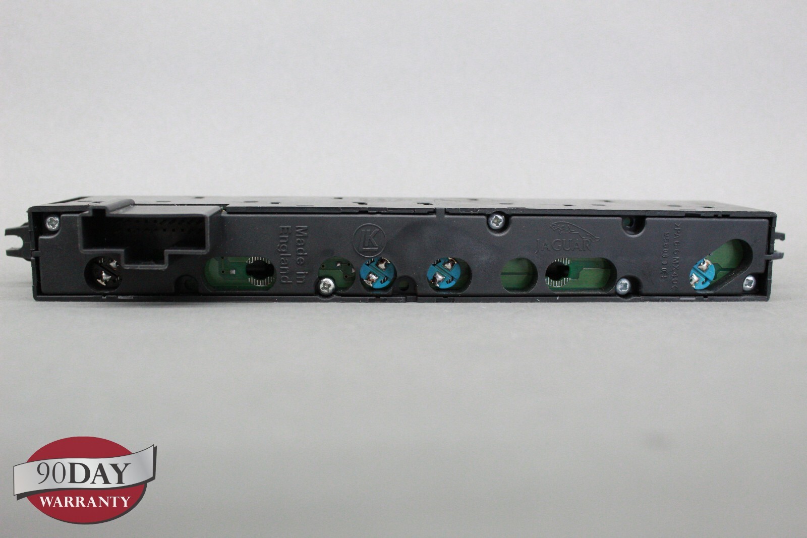 🥇14-17 MASERATI GHIBLI M157 A/C HEATER CLIMATE CONTROL SWITCH PANEL OEM