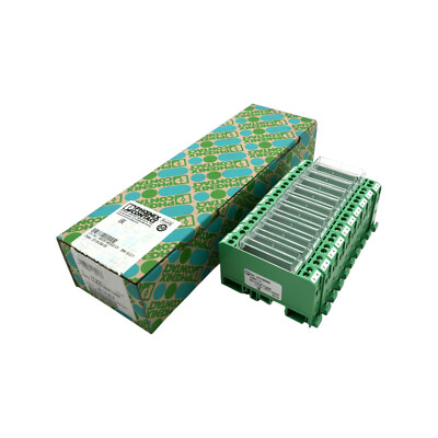 10x Phoenix Contact EMG 12-RC/10UF/100K 2310905 Diodenmodul -unused/OVP-