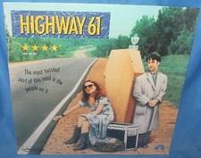 Highway 61 1992 Laserdisc Paramount Home Video Laser Disc Sealed