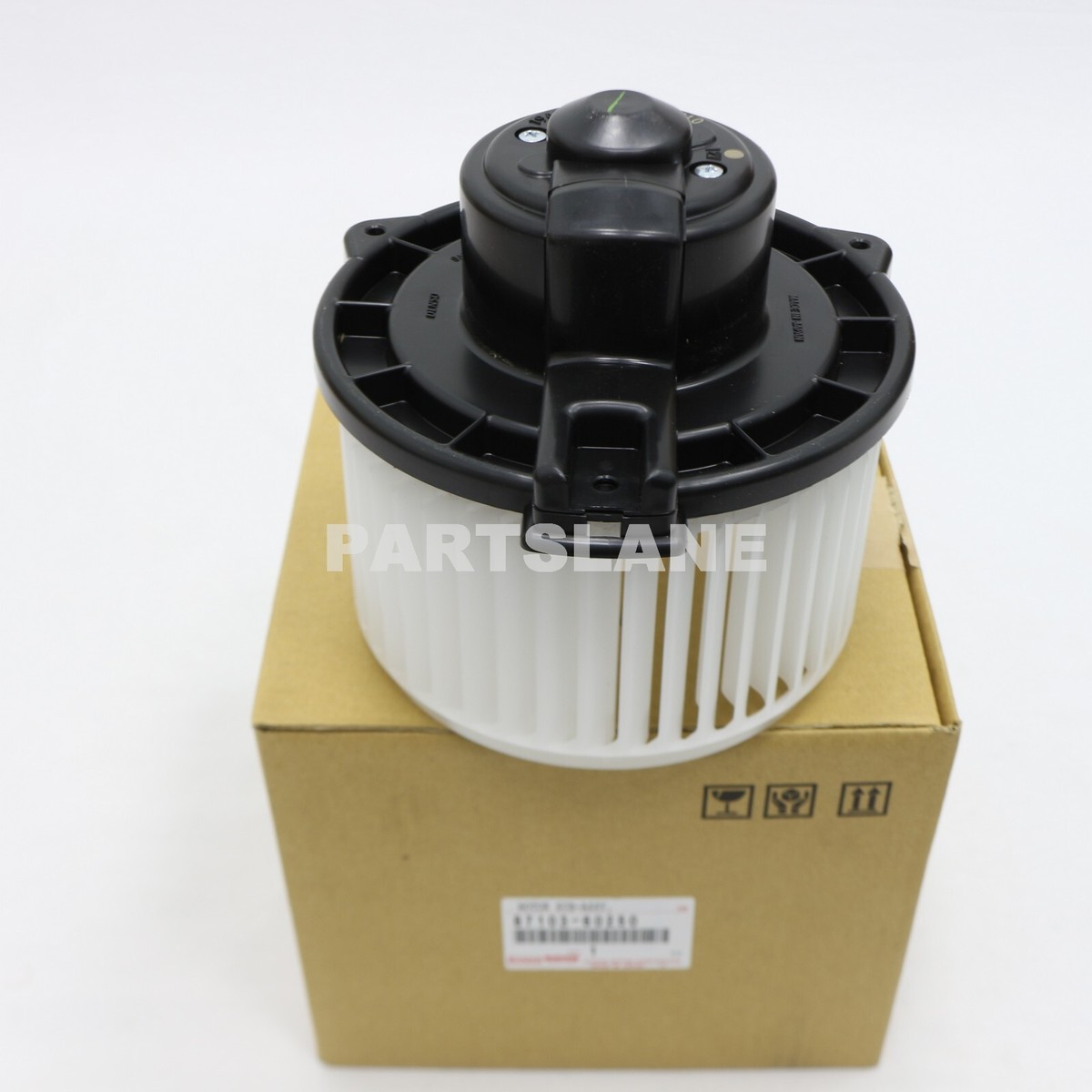 87103-60250 Toyota OEM Genuine MOTOR SUB-ASSY, BLOWER W/FAN | eBay