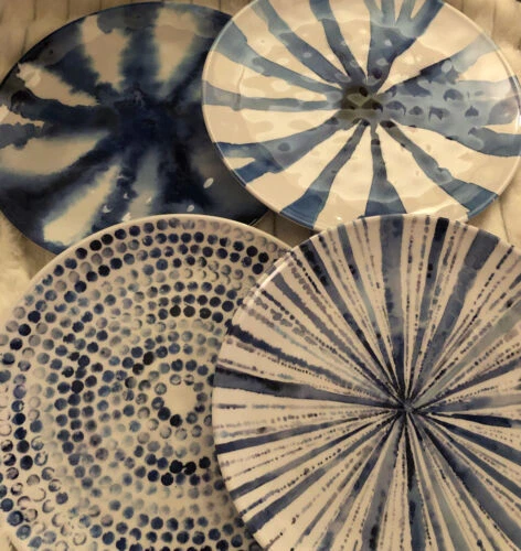 Vajilla de melamina Max Studio & serveware