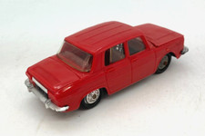 Norev 1/43 Renault R10 Rouge - Réf 9 - Miniature Collection France (occasion)
