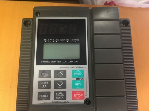 Fuji Electric/GE G11 | 6KG1143005X1B1 | 5HP AC Drive 460V 9.0A | Refurb and Test - Picture 4 of 9